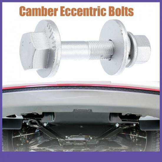 Eccentric Alignment Camber Bolt Single  for HYUNDAI for KIA 11-16