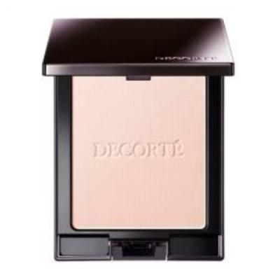 Kose COSME DECORTE Transparentny puder utrwalający 9g Puder do twarzy