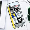 Bosnia and Herzegovina Passport For Samsung Galaxy A55 A54 A35 A15 A34 A14 A53 A33 A13 A05 A06 A16 A22 A32 A52 Phone Case