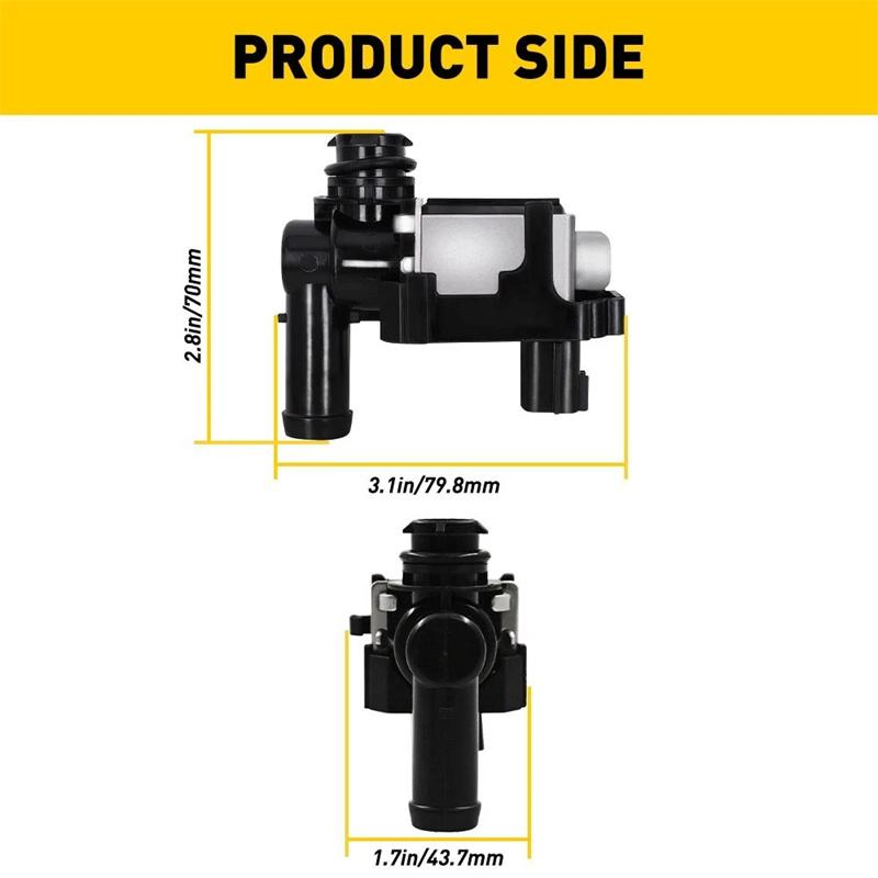 14935-Jf00A 2Pins Evap Vent Vapor Canister Purge Solenoid For Infiniti Ex35 Fx35 G35 M35 M45 Nissan 350Z Gt-R Pathfinder