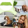 Foldable Dog Bed Double Sided Camping Dog Pet Mat Comfortable Portable Anti Slip Mattress Cushion Pet Blanket For Backpacking