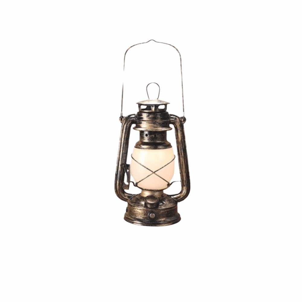 

Multi Functional Ancient Horse Lamp Solar Powered Solar Light Ambient Light Outdoor Activities tricolor light бронзовый