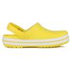 Crocs Classic Clog Beach Hole Sandals Lemon Yellow Unisex Sandals 11016-7B0