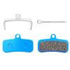 1 Pair Disc Brake Pads Brake Brake Pad 2pcs Biking