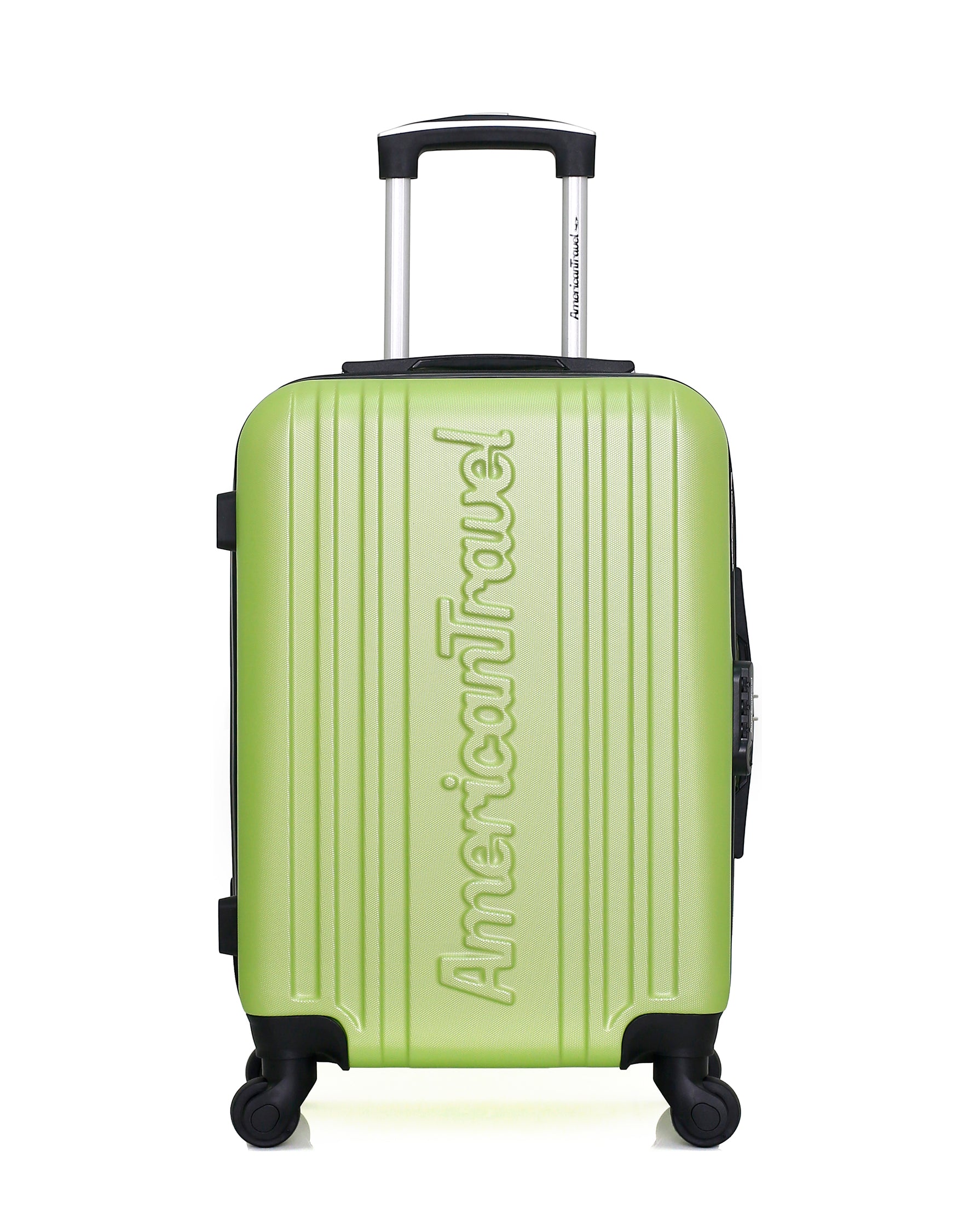 Budapest American Flyer Luggage Review American Travel Valigia