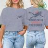 Scuba Diving T-Shirts, Fashion Scuba Diver Gift Graphic Tees, Summer Short Sleeve O Neck Tee Tops for Birthday Shirt Clothing