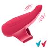 Finger Vibrator Vagina Touch For Women Clitoris G Spot Stimulator Vibrator Sex Toys for Couple Female Masturbator Adults Toys
