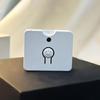 LED Light Acrylic Keychain Lightweight And Sturdy Pendant Accessory For DIY Projects And Individualized Jewelry