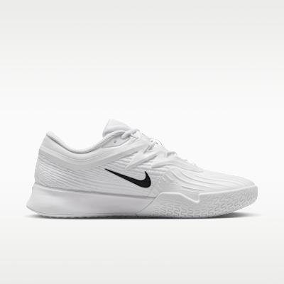 Nike Court Air Zoom Vapor Pro 3 HC 'Weiß Schwarz'