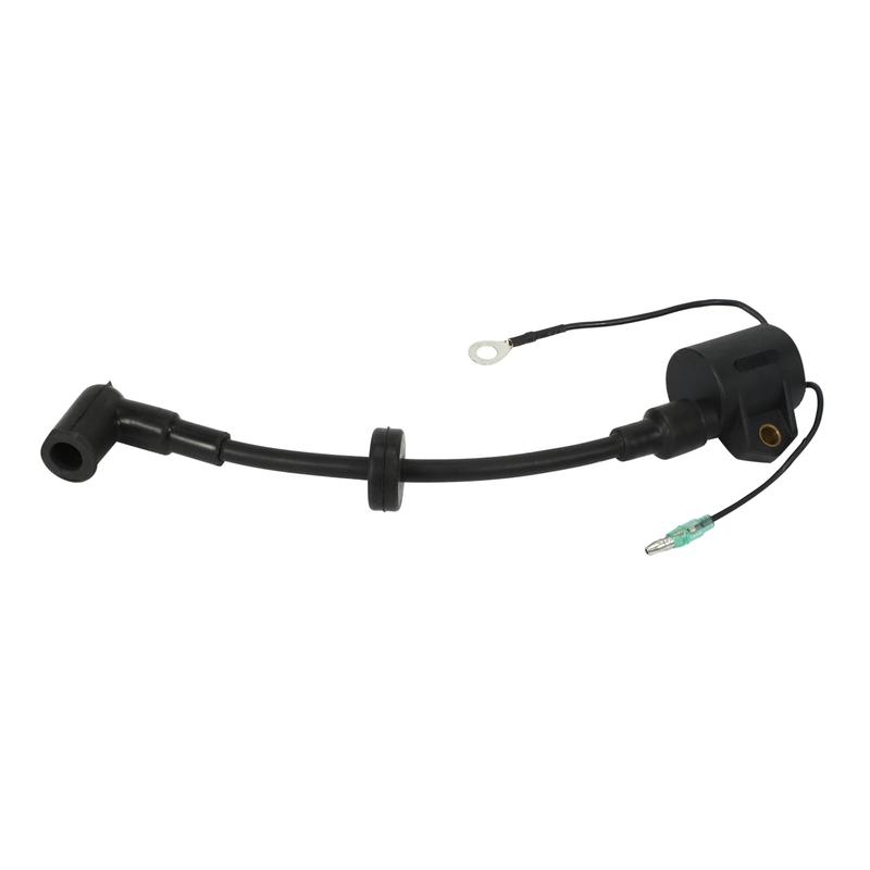 Ignition Coil For 61N-85570-00,Ignition Coil Assy For Hidea 2 Stroke 30HP Boat Engine