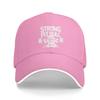 Summer Funny Strong Deadlift Bodybuilding Pitbull Baseball Cap  Running Hippie Classic Design Sun Trucker Hat Baseball Caps