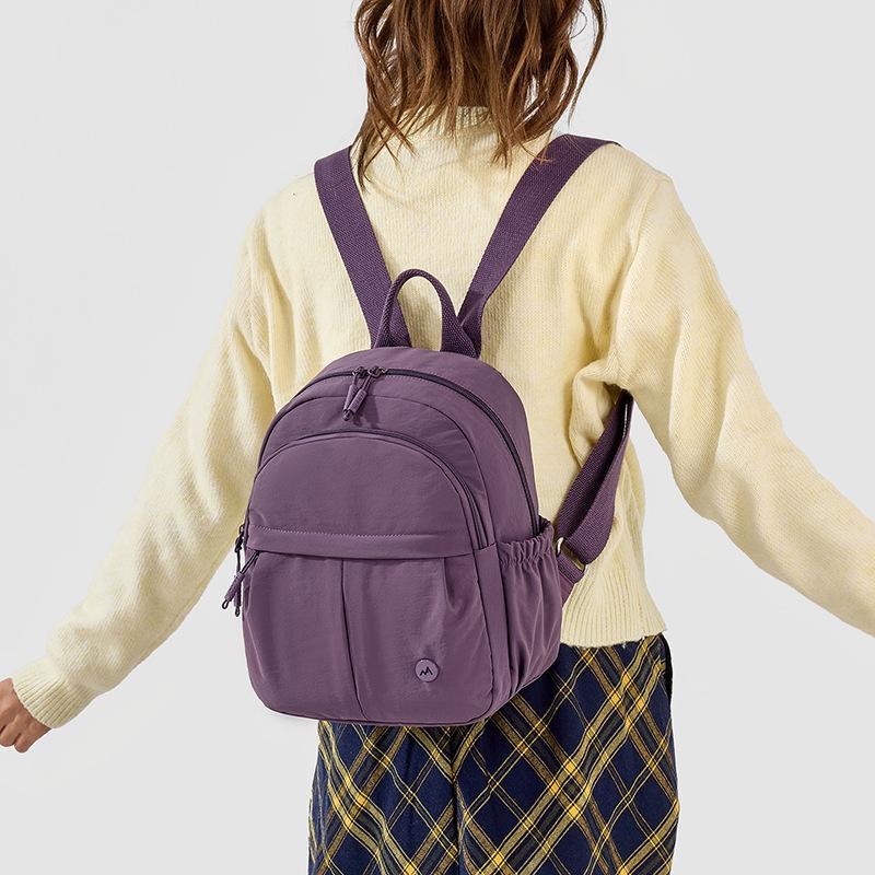 Damen Rucksack Pendler Leichter Outdoor Rucksack