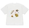 Kawaii Short Sleeves TShirt Cute Soft Aesthetic Coquette Cottagecore Foodie Cat Lover Casual Streetwear Graphic Tee Top Y2k Top