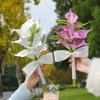 Elegant Bridal Bouquet Handheld Bridesmaid Flower Gift Wedding Hold Flower  Wedding Ceremony