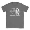 Go Red Heart Disease Awareness February Red Ribbon Month T Shirt Summer  Cotton TShirts For Unisex Harajuku Custom Logo Tee Shirt