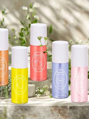 1pc Air Freshener Long-Lasting Home Freshening Spray Mini Sprayer Laundry Sprayer For Bedroom Living Room Bathroom Travel Gift