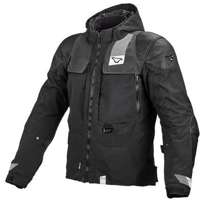 Macna Bazooka Hoodie Motorcycle Jacket