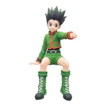 Noodle Stopper Figure Green HUNTER×HUNTER Gon,