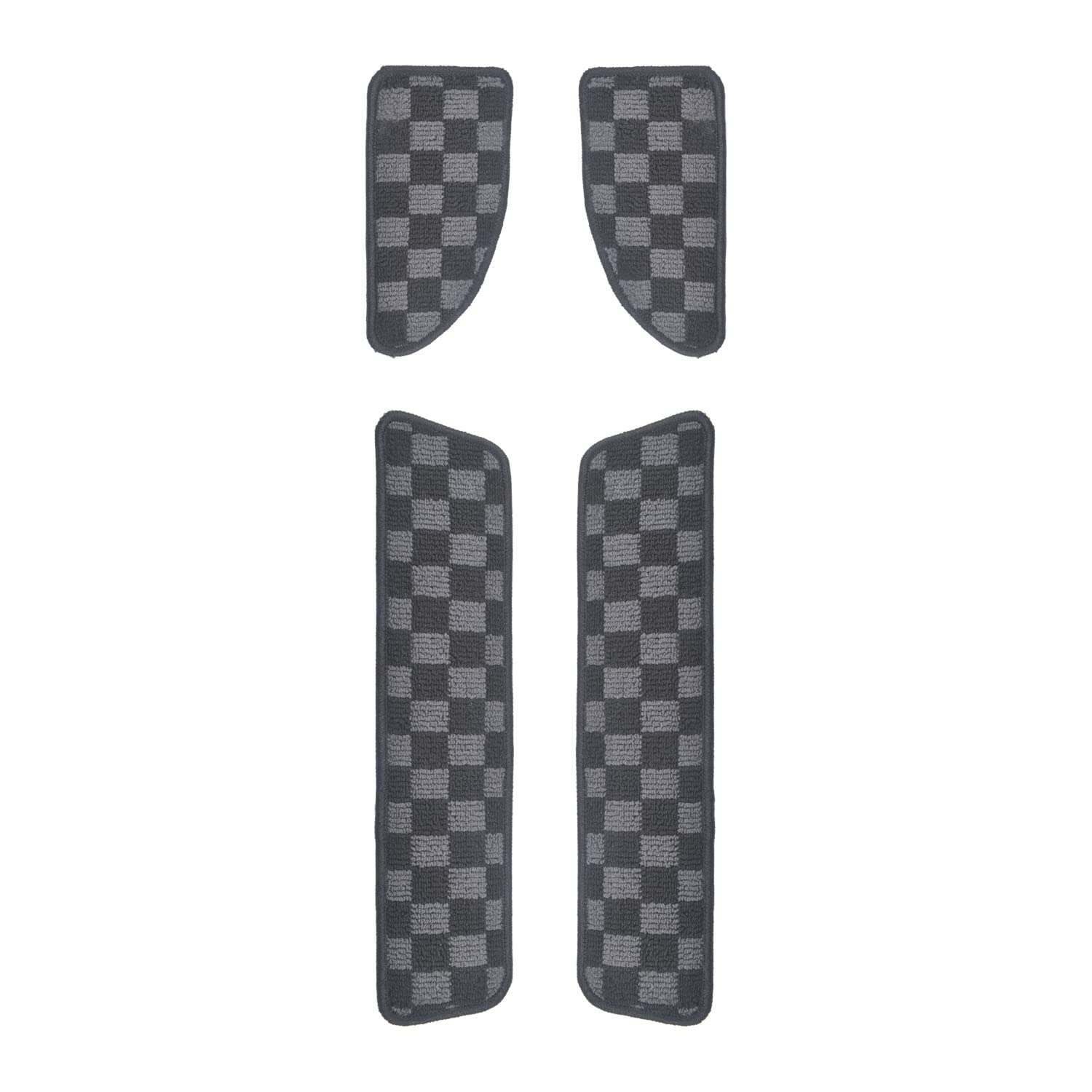 

Fujidrive Every Wagon DA17W Коврики-накладки на боковые подножки, Грязеотталкивающие (Проверено)