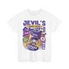Jevil Energy Drink Unisex T-Shirt. Deltarune Video Game. RPG. Spamton. Undertale
