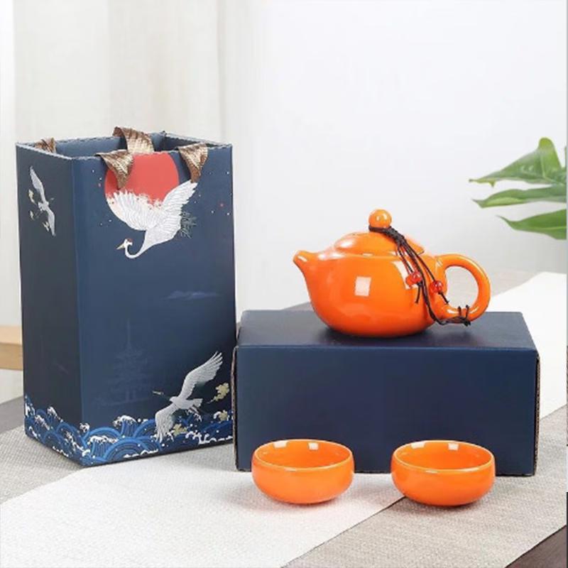 Haofeng Ceramic Tea Set