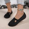 Fashion Women Flats Flat Round Toe Sneakers Women 2025 New Spring Autumn Loafers Shallow Comfortable Lolita Shoes Women Zapatos De Mujer