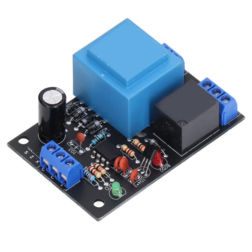 Liquid Level Switch Sensor Controller Automatic Control Board for Aquarium Water Pump AC220V