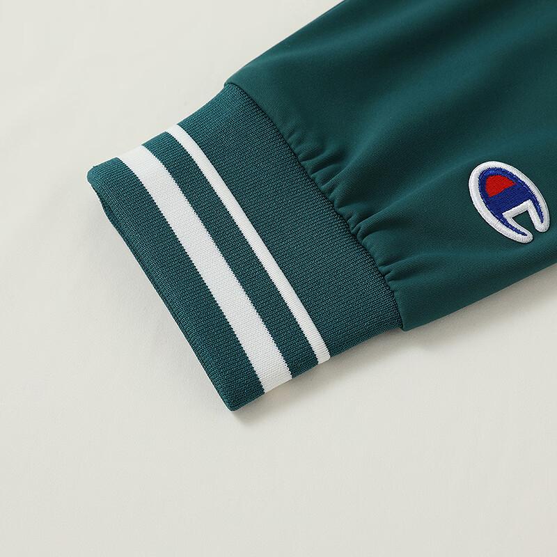 Champion Kids' Retro Tennis Polo Long-Sleeve T-Shirt