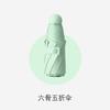 Mini Portable Parasol Vinyl Sunscreen UV Protection Umbrella Weather and Rain Printable 50% Umbrella Umbrella