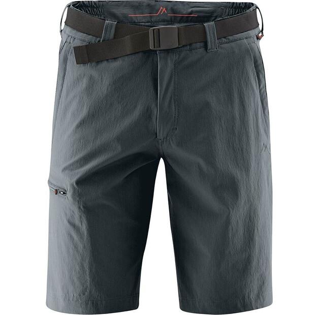 Шорты Maier Sports Bermuda Huang graphite