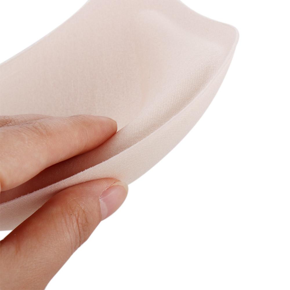 Soft Sponge Clothes Accessories Breast Insert Push Up Breast Pads Bra Pads Enhancer Chest Cups