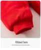 Winter Jumpsuit: Chinese-Style Festive Outfit for Infant and Toddler's First Birthday or New Year