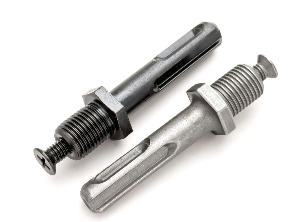 1/2 Chuck Adapter for SDS Plus Hammer Drill Power Tool Spare Parts