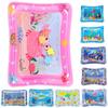 Creative Baby Water Mat For Pets Cat Dog Water Play Mat Infant Toddler Inflatable Patted Pad Baby Children Preschool Toys