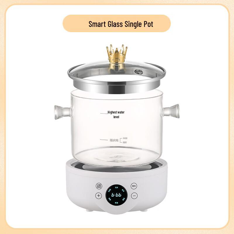 Wutuo 1.5L Smart Multifunction Health Kettle