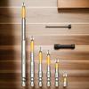 Anti Slip Drill Bits 6 Pieces K5 Anti Slip Screwdriver Bits Power Tools For Replace System Case Removal Home Users Business