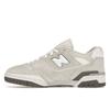 United Arrows x New Balance 550 White Unisex Sneakers Grey Light-Grey BB550UN1