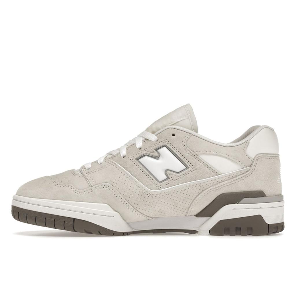United Arrows x New Balance 550 White Unisex Sneakers Grey Light-Grey BB550UN1