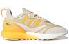 Adidas Originals Zx 2K Boost 2.0 'Wonder White Orange Tint' Women's GZ7823