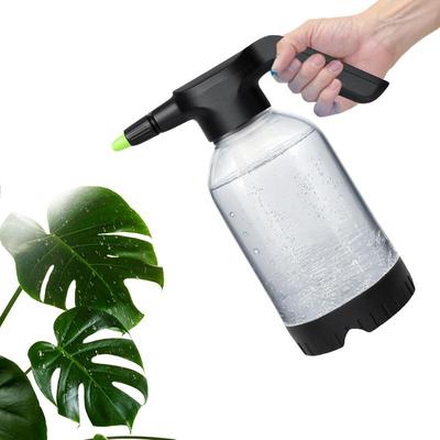 Electric Foam Sprayer For Car Wash 2L Battery Powered Plant Mister Spray Bottle Handheld Auto Washing Detailing Cleaning Kettle