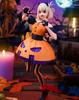 Chisaku Nishikigi & Takina Inoue Figures BRILLIANT Lycoris Recoil Halloween Ver. [Set of 2]