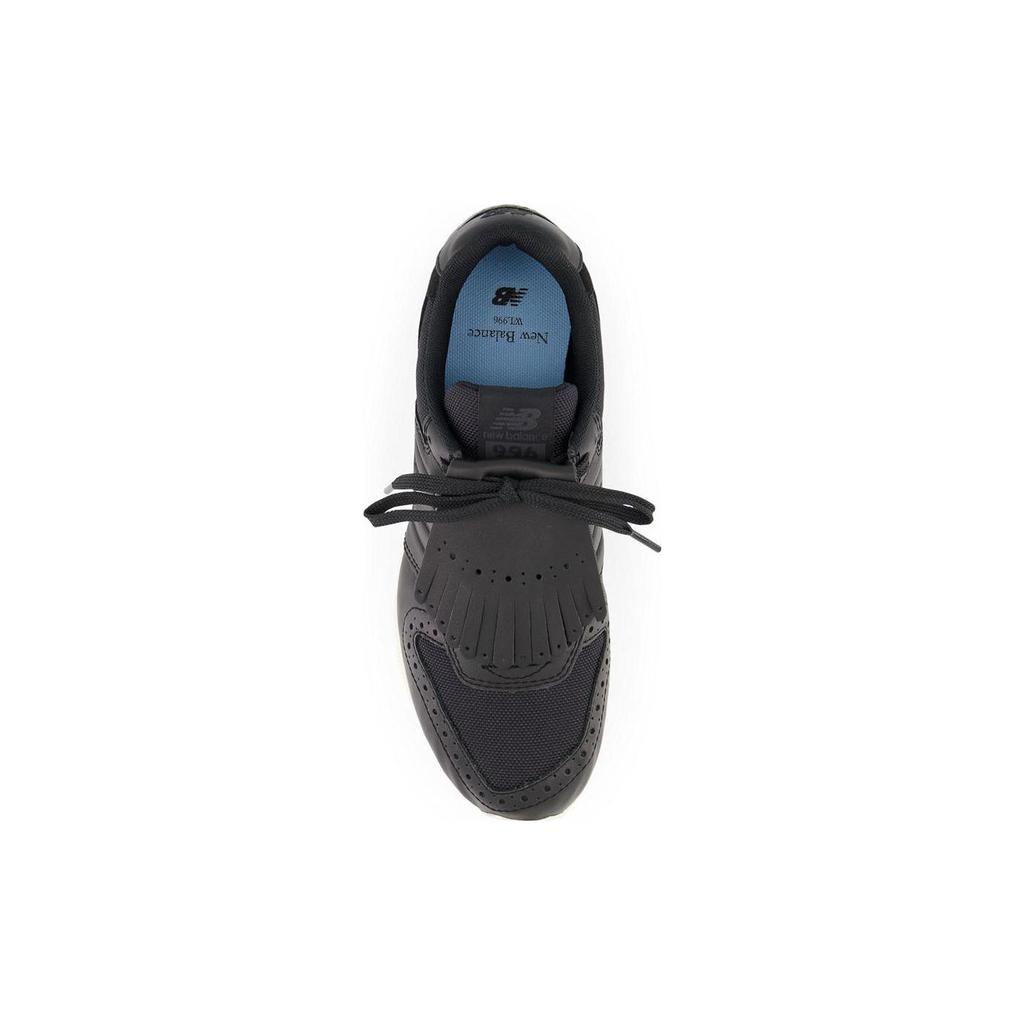 New Balance 996v2 Black Cream Women's WL996TB2