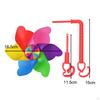 Bike Wind for Kids - Effortless Installation Cycling Accessory
