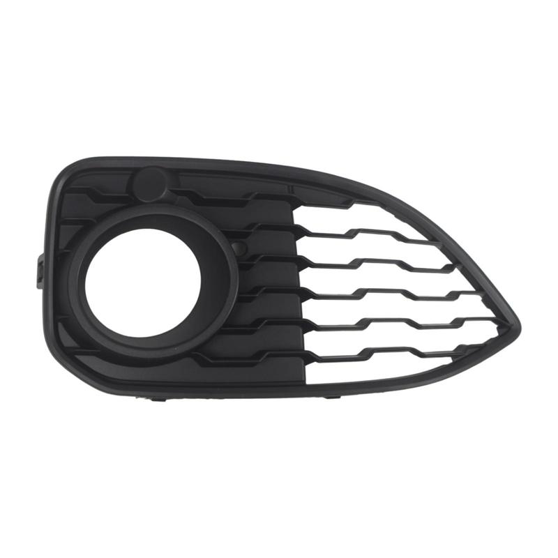 Front Right Fog Light Grille Cover 51118060282 Easy Installation for BMW 1 Series F20 F21 Lci M Sport 2015-2019 Accessories