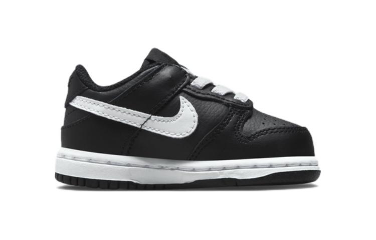 Nike Dunk Low Black White 2022 TD DH9761-002