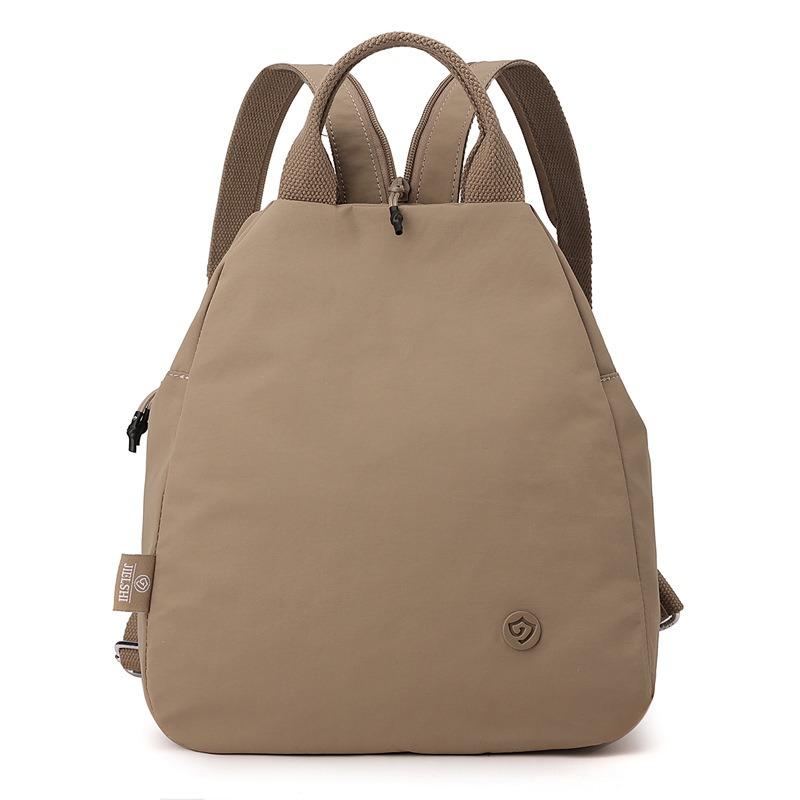 

Trend literary and artistic lightweight shoulder bag minimalist style new nylon bag women s casual lightweight messenger bag