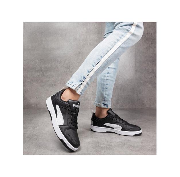 Puma Rebound Layup Lo Sl Jr Sneakers