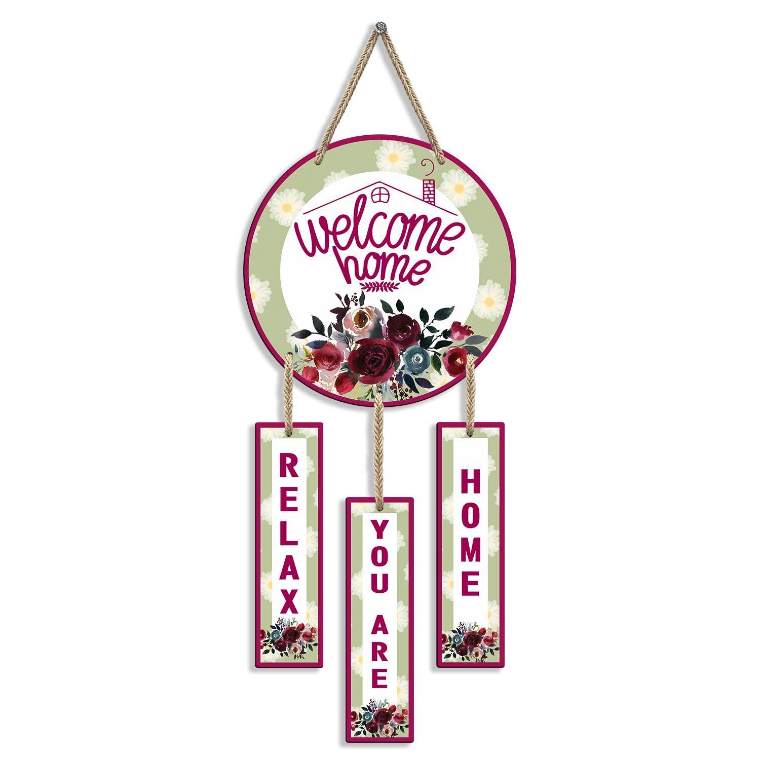 

Wooden Wall Hangings for Home Decoration | Home Decor Items for Living Room| Wall Decor for Living Room | Wall Art | Home Decoration