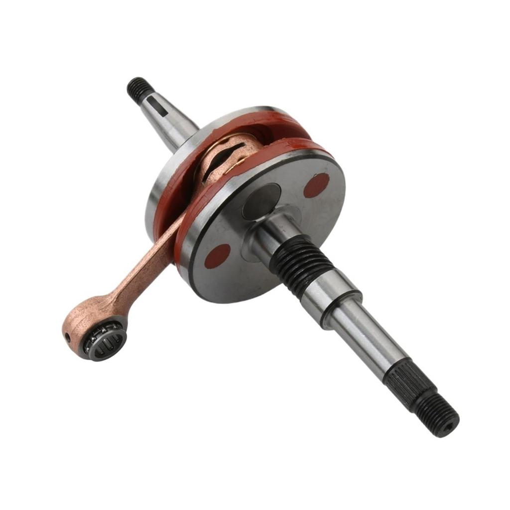 Scooter Racing Crankshaft Compatible with Dio AF18E AF27 AF28 SP-SR -1994 50cc 2T