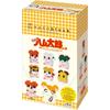 Kawada Nano Block Mini Nano Tottoko Hamutaro Vol.2 Box Set 6 Pieces Collectible Building Toys